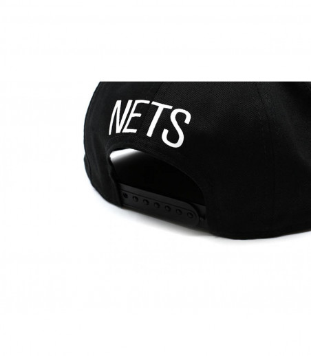 New Era NBA Cycling Cap Brooklyn